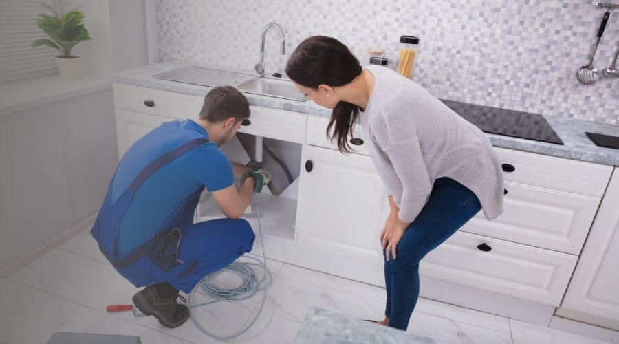 Professional bathroom faucet installation in Rogers, OH