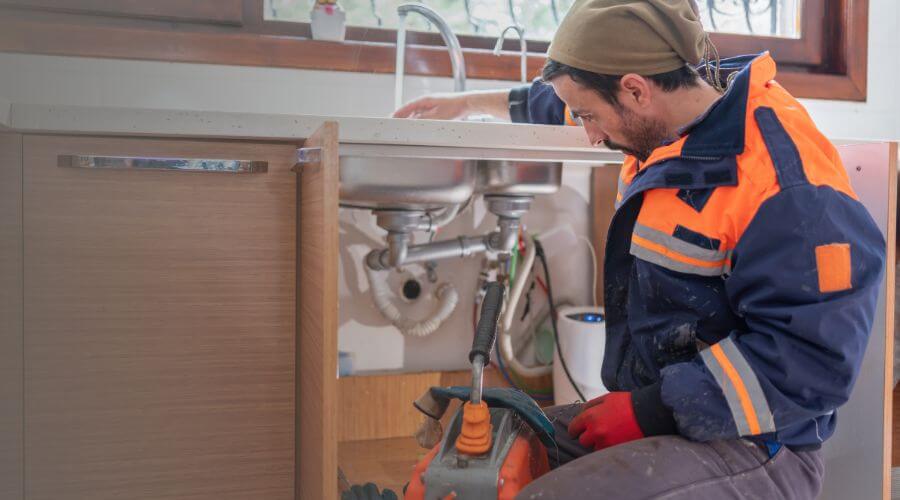 home faucet repair service in Rogers, OH